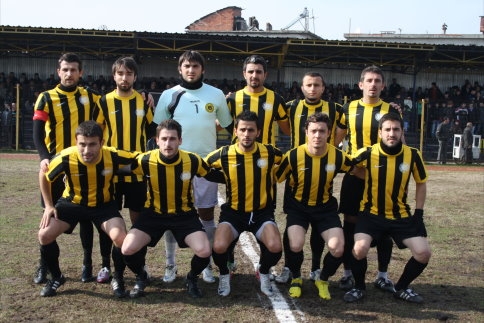Silivrispor’a Dayanamadık.