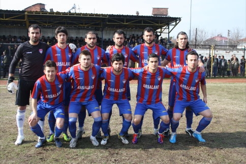 Silivrispor’a Dayanamadık.