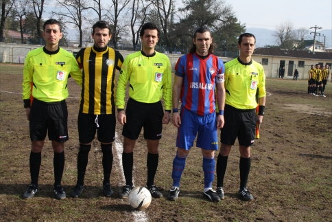 Silivrispor’a Dayanamadık.