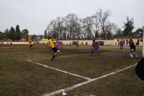 Silivrispor’a Dayanamadık.