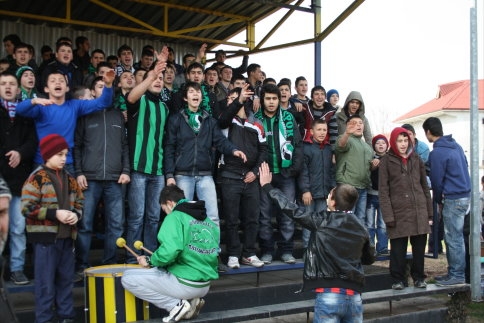 Silivrispor’a Dayanamadık.