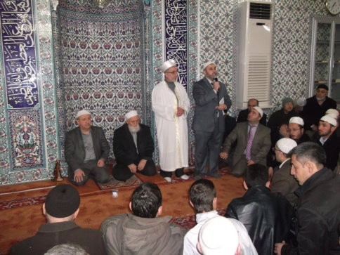 Derece Almış Hafızların Katılımıyla Kur'an Ziyafeti!