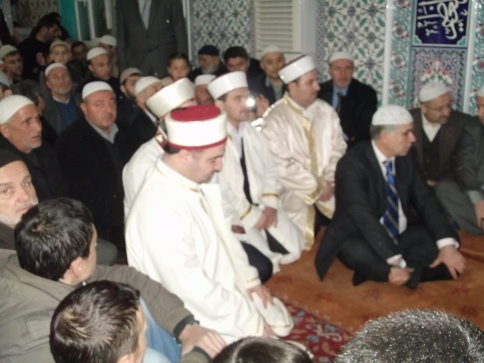 Derece Almış Hafızların Katılımıyla Kur'an Ziyafeti!