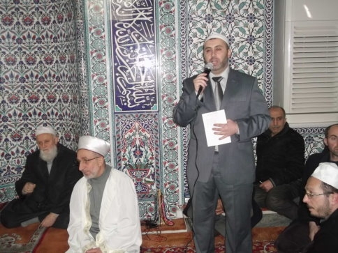 Derece Almış Hafızların Katılımıyla Kur'an Ziyafeti!