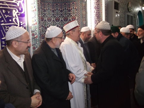 Derece Almış Hafızların Katılımıyla Kur'an Ziyafeti!