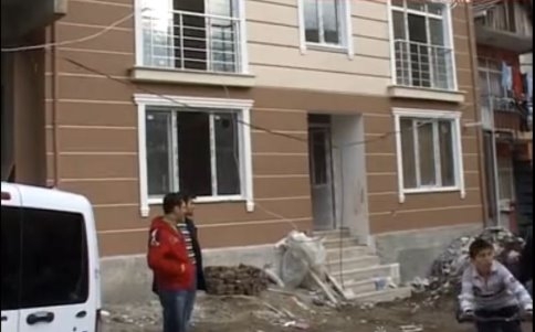 Boru Tartışması Yüzünden Ağabeyini Öldürdü