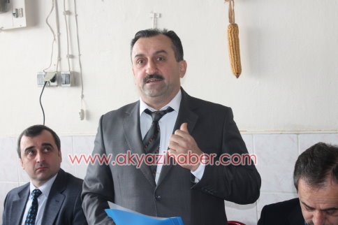 Toçoğlu Akyazı’da