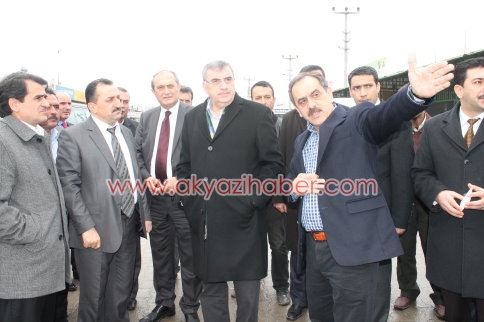 Toçoğlu Akyazı’da