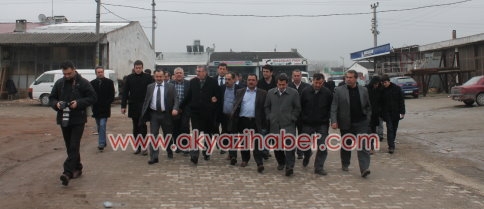 Toçoğlu Akyazı’da