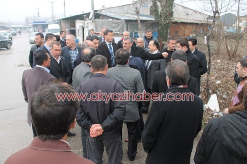 Toçoğlu Akyazı’da