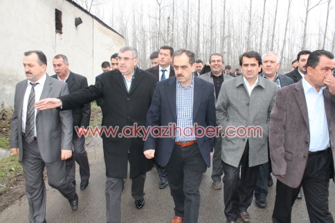 Toçoğlu Akyazı’da