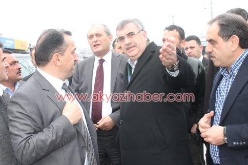 Toçoğlu Akyazı’da