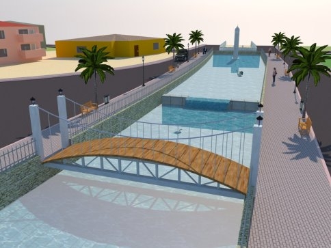 Karacasu Deresi Pislikten Kurtuluyor