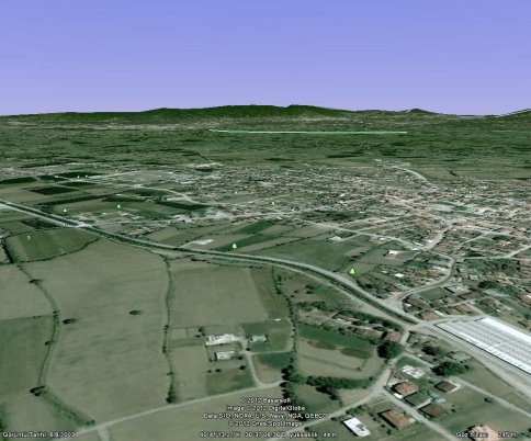 Karacasu Deresi Pislikten Kurtuluyor