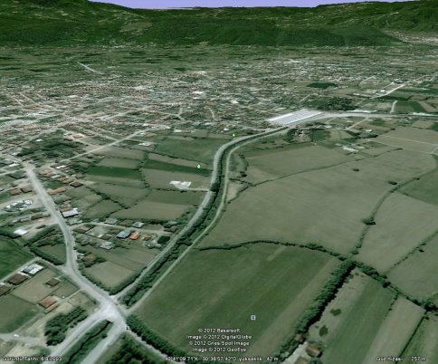 Karacasu Deresi Pislikten Kurtuluyor