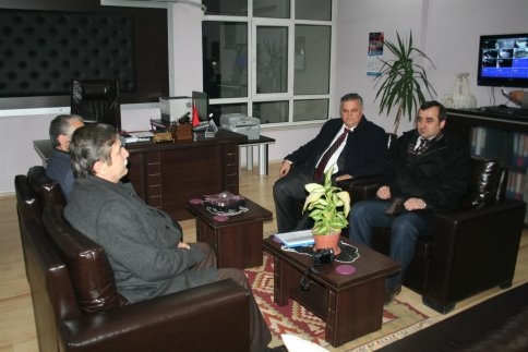 Kaymakamlık Belediye Ve İşkur İşbirliği İle Yeni İş Kapıları Açılıyor