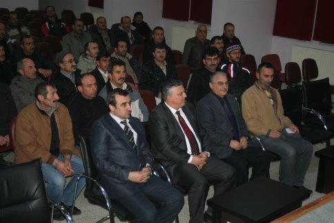 Kaymakamlık Belediye Ve İşkur İşbirliği İle Yeni İş Kapıları Açılıyor