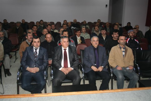 Kaymakamlık Belediye Ve İşkur İşbirliği İle Yeni İş Kapıları Açılıyor