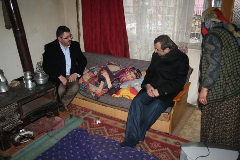 Akyazı Belediyesi Sosyal Yardımları Hız Kesmeden Devam Ediyor