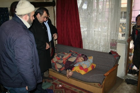 Akyazı Belediyesi Sosyal Yardımları Hız Kesmeden Devam Ediyor