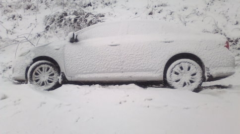 Sakarya'da 46 Köy Yolu Ulaşıma Kapandı 