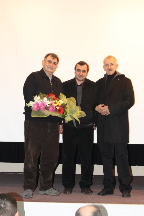 Seyrine Doyum Olmadı