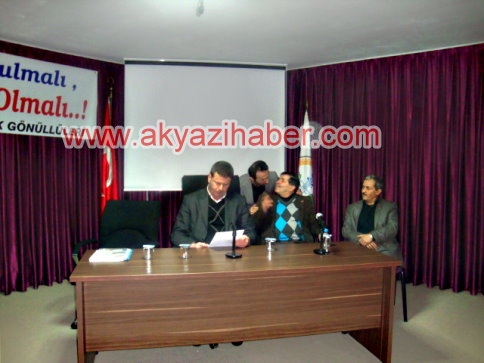 Kuzuluk İlk Adımı Attı