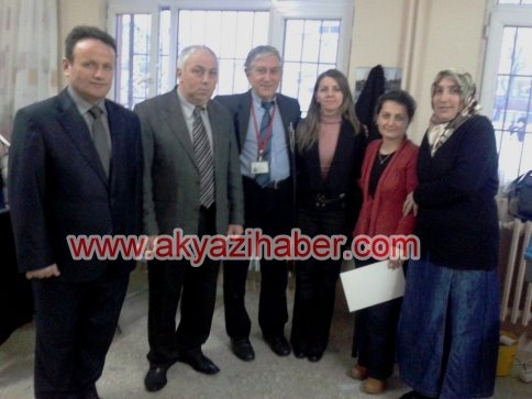 Kan Bağış Kampanyasına yoğun ilgi.