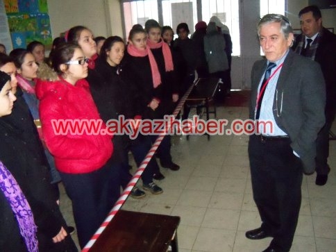 Kan Bağış Kampanyasına yoğun ilgi.