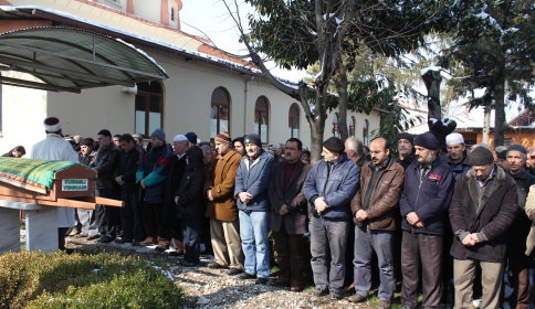 Akyazı'da Yolcu Ailesi Yasta