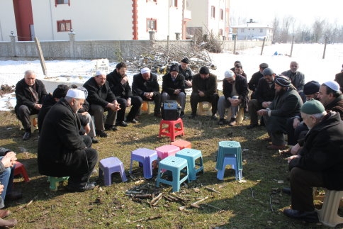 Akyazı'da Yolcu Ailesi Yasta