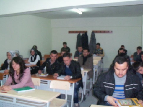 Başarı Dershanesi’nden Yoğun Talebe Cevap