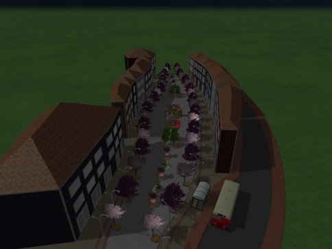 Çarşı İçi Projeleri