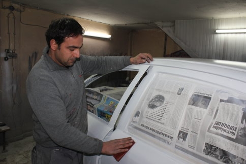 Araçlarının Kış Bakımını Yaptırmayanlar Yolda Kaldı