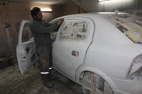 Araçlarının Kış Bakımını Yaptırmayanlar Yolda Kaldı