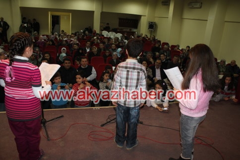 35 Öğrenci’den Şiir Gecesi