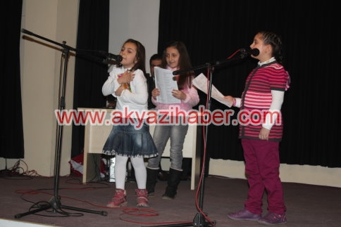 35 Öğrenci’den Şiir Gecesi