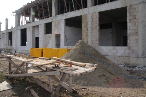 Akyazı Kıraat Eğitim Merkezi İnşaatı yardımlarınızı bekliyor