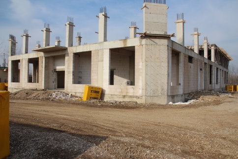 Akyazı Kıraat Eğitim Merkezi İnşaatı yardımlarınızı bekliyor