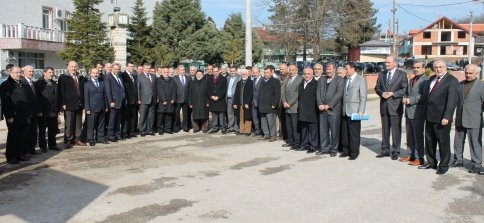 Vali Büyük; Akyazı’ya Bağlı Köylerde İncelemelerde Bulundu  