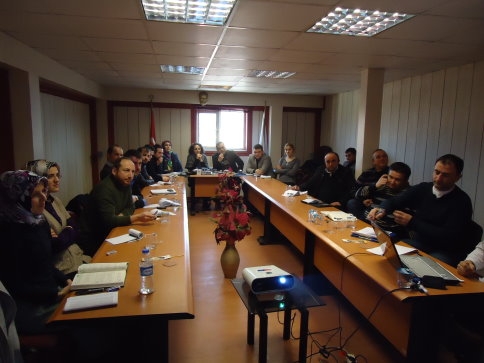 Atso Dış Ticaret Eğitim Seminerini Bitirdi