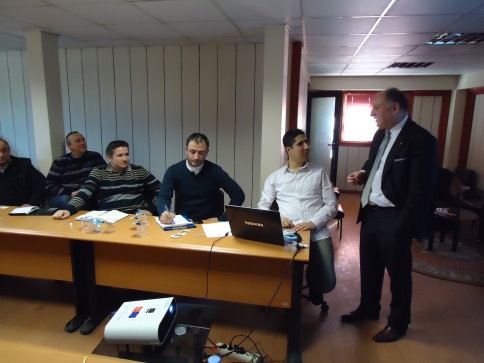 Atso Dış Ticaret Eğitim Seminerini Bitirdi