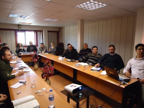 Atso Dış Ticaret Eğitim Seminerini Bitirdi