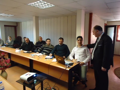 Atso Dış Ticaret Eğitim Seminerini Bitirdi