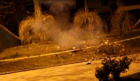 Akyazı'da Bomba Alarmı