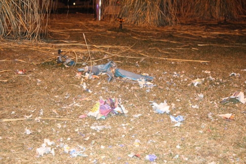 Akyazı'da Bomba Alarmı