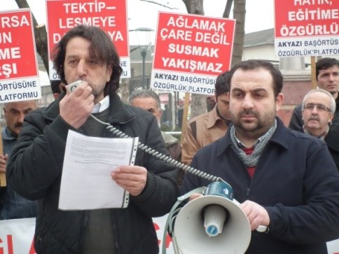 Adalet ve Özgürlük Direnişle Gelecek !