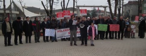 Adalet ve Özgürlük Direnişle Gelecek !