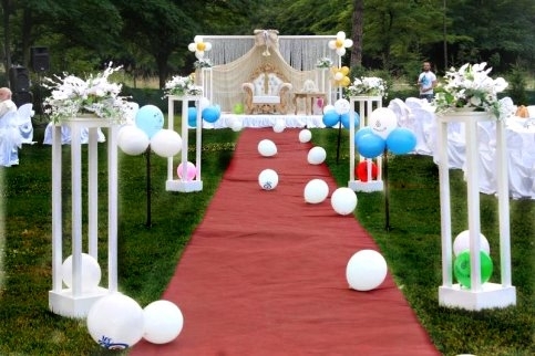 Masal gibi bir kır düğünü için …. 