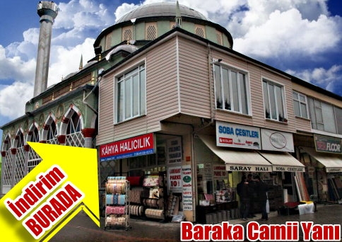 Saray ve Kaşmir Halılarda %70'e Varan İndirim !